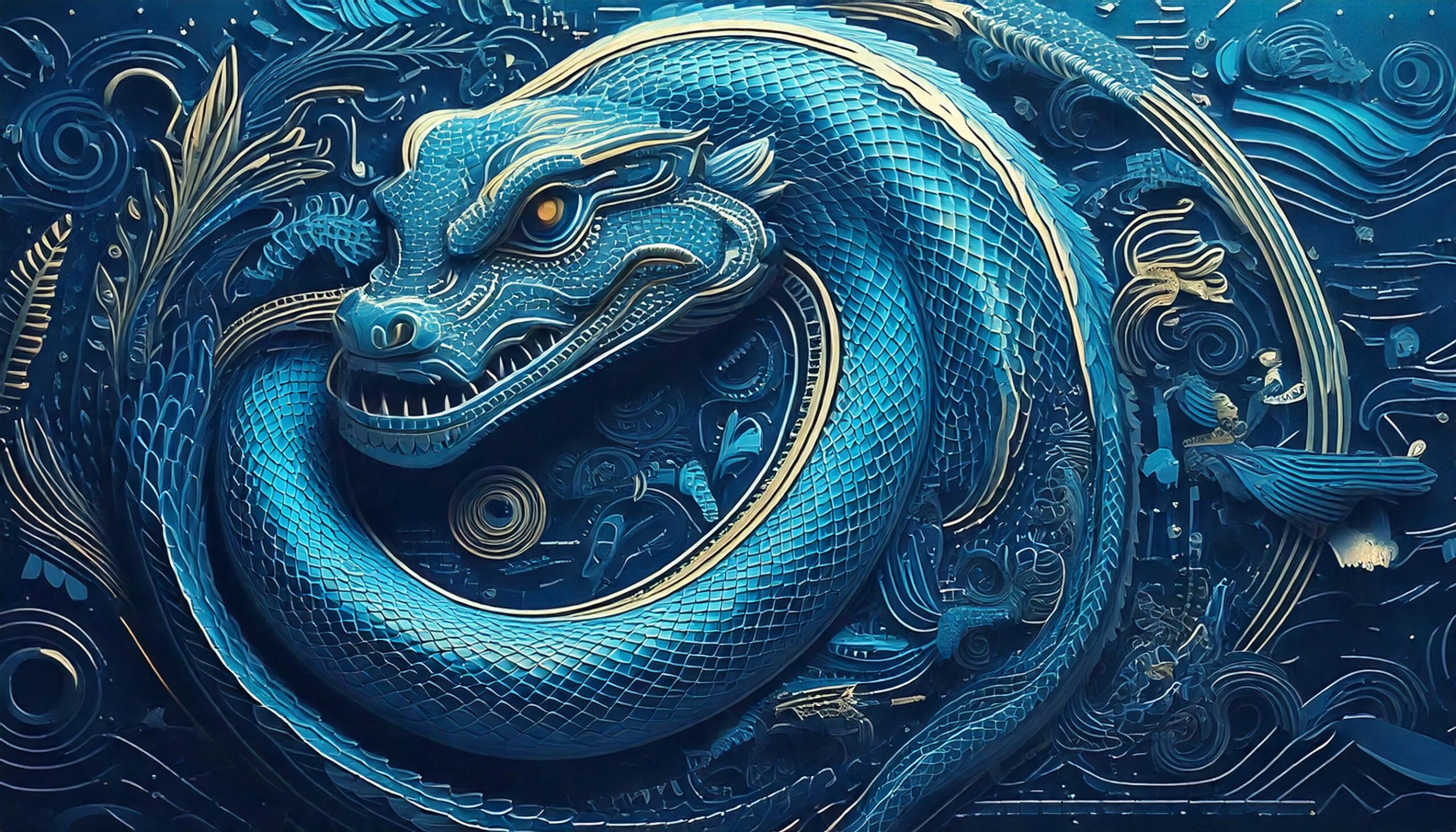 The Year of the Snake: Transformation or Turmoil?