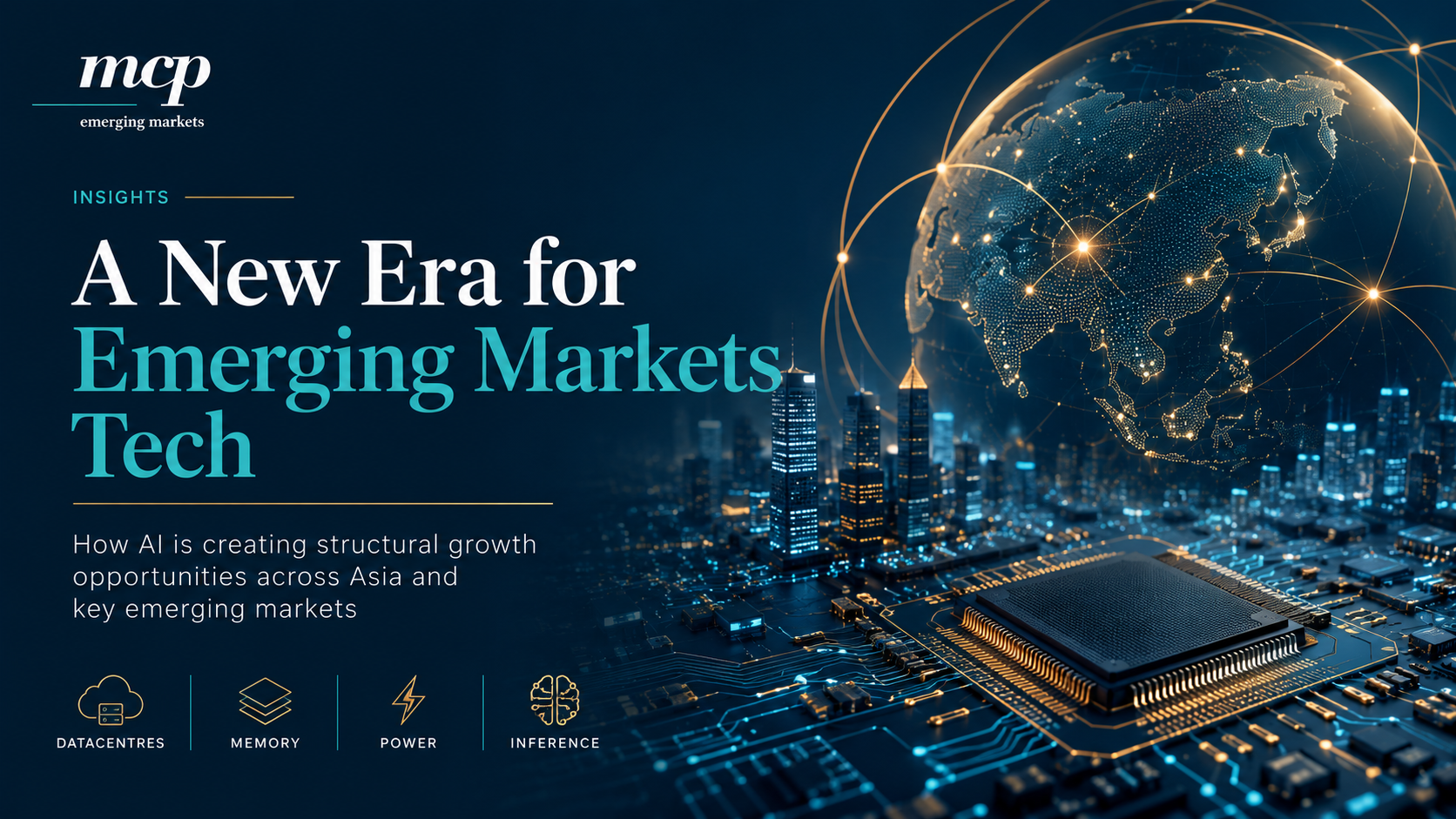 A New Era for Emerging Markets Tech